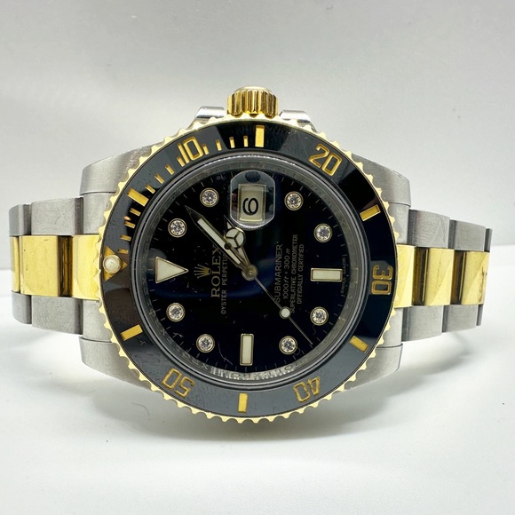Rolex Submariner 116613LN - Picture 2 of 7